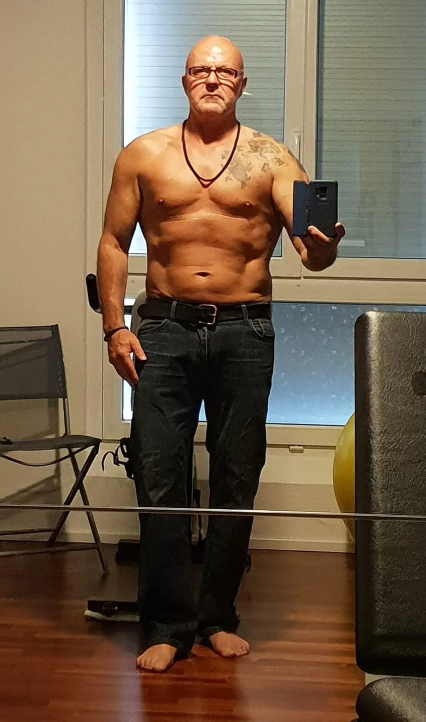 Peter Sydler nach seiner persönlichen Transformation – gestärkt, diszipliniert und erfolgreich mit Pioneer Legacy im Network Marketing