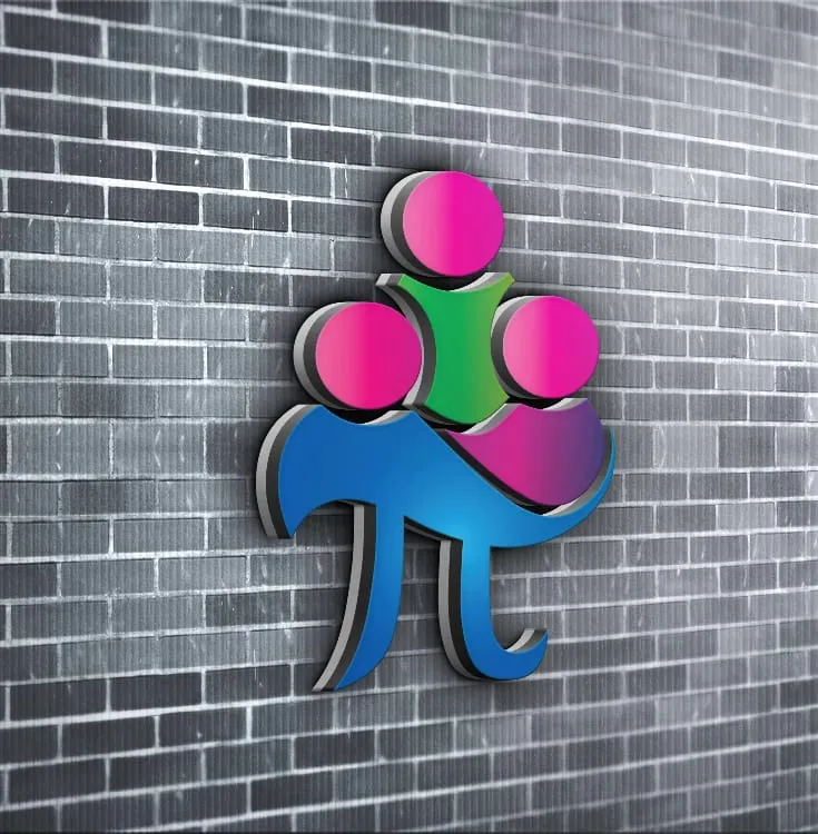 Pioneer Legacy Logo – Symbol für Gemeinschaft, Teamgeist und nachhaltigen Erfolg im Network Marketing