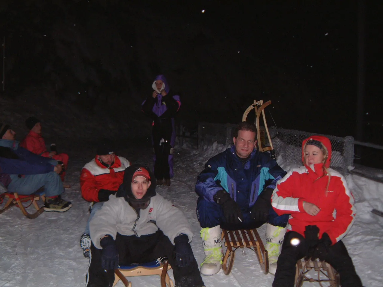 Pioneer Legacy Team beim gemeinsamen Winter-Event – Rodeln, Spaß und Zusammenhalt stärken die Gemeinschaft im Network Marketing